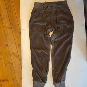 James Perse corduroy legging pant